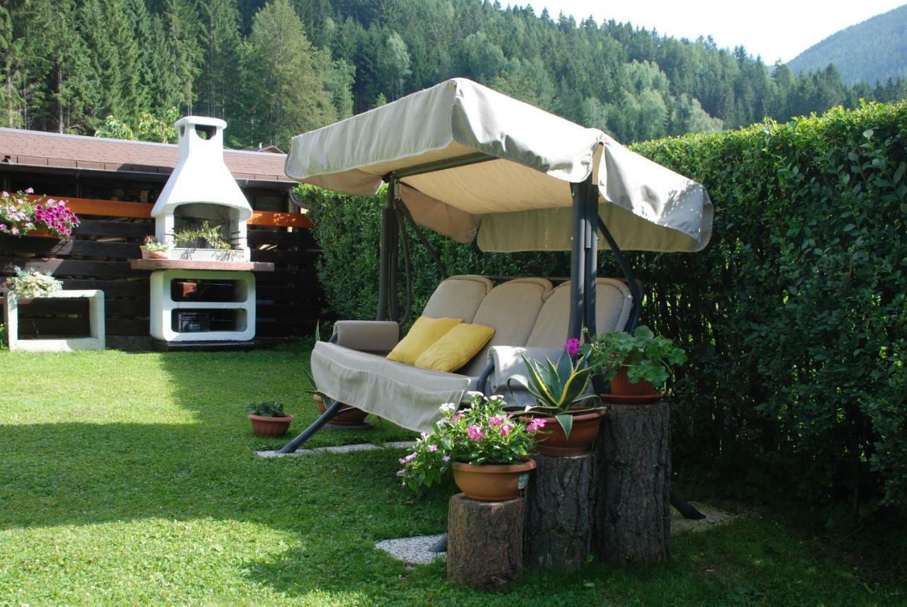 Casa Aurora -Altopiano Di Pine Bedollo Exterior foto